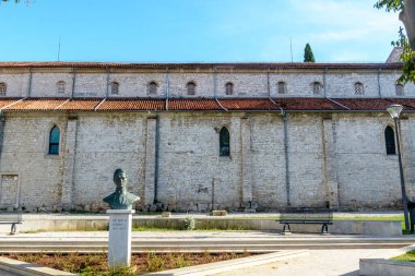 Eski Pula kasabası - Hırvatistan