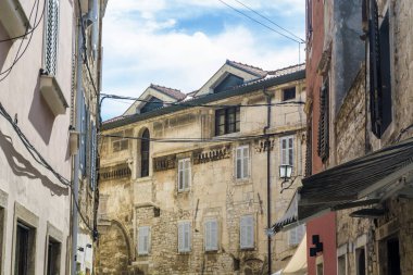 Eski Pula kasabası - Hırvatistan