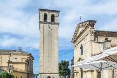 Eski Pula kasabası - Hırvatistan