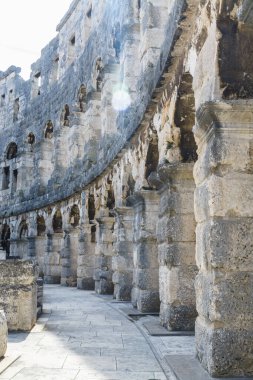 Pula Arena - Pula, Hırvatistan