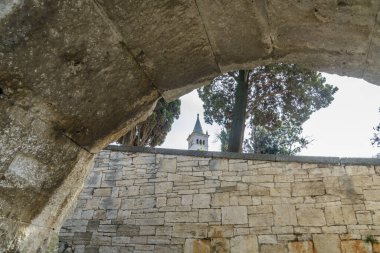 The Pula Arena - Pula, Croatia