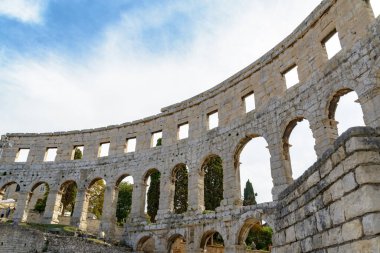 Pula Arena - Pula, Hırvatistan