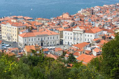 Piran, Slovenia, city, travel