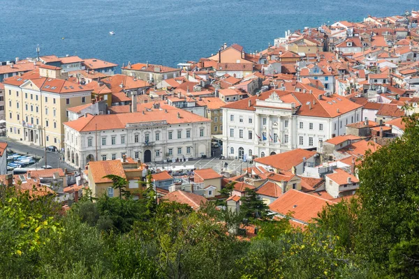 Piran, Slovenya, şehir, seyahat