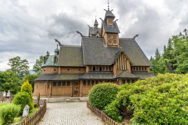 Wan Kilisesi - Karpacz, Polonya