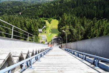 Ski Jump - Karpacz, Poland