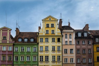 Wroclaw, Poland. architecture, travel