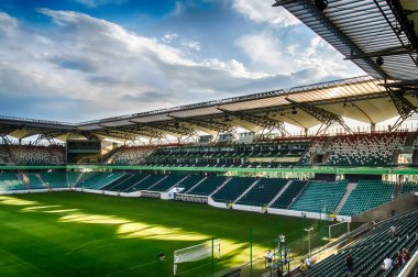 poland, Warsaw stadium, sport