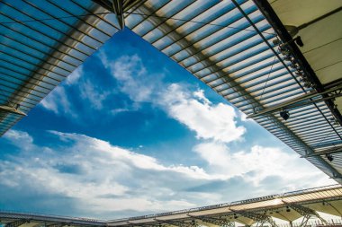 Polonya, Varşova Stadyumu, spor