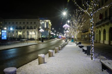 Old Town - Warsaw, Poland
