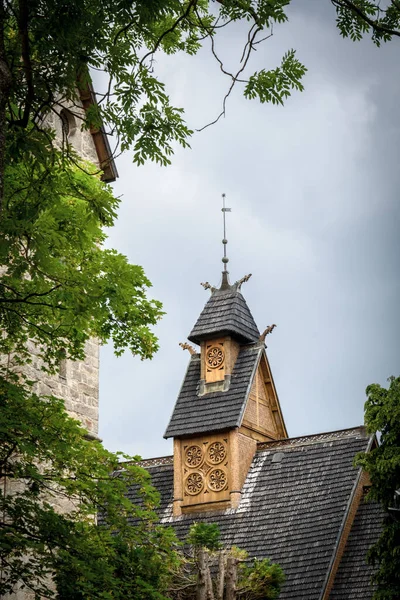 Wan Church Karpacz Poland — Fotografie, imagine de stoc