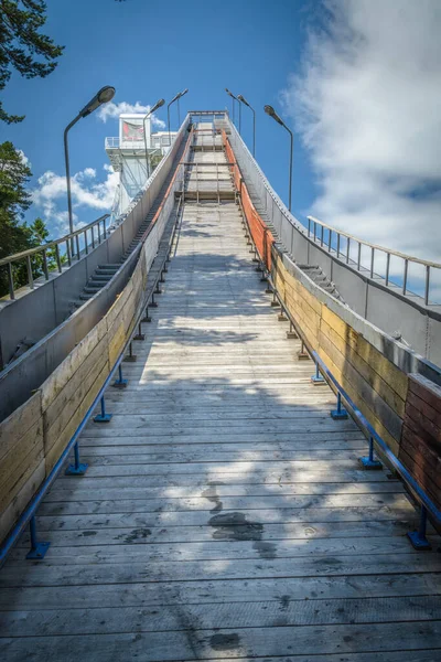 Ski Jump - Karpacz, Poland