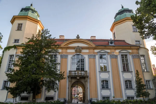 Walbrzych Poland July Baroque Castle Ksiaz 29Th July 2016 Walbrzych — Photo