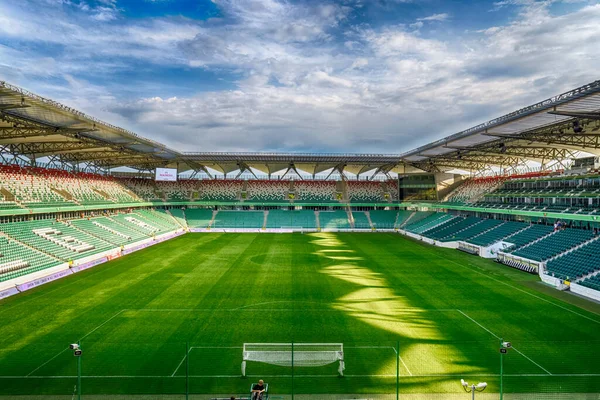 Polonya, Varşova Stadyumu, spor