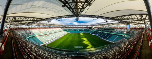 Poland Warsaw Stadium Sport — Stockfoto