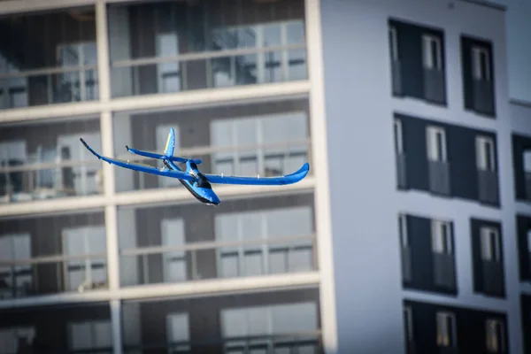 Plane Park — Stockfoto