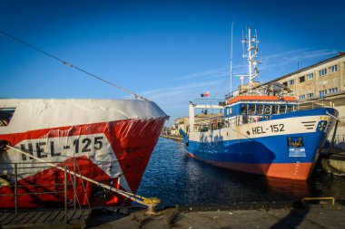 Şehir limanı, körfez, liman