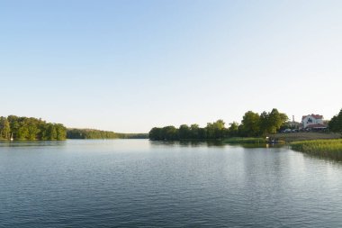Masurian Gölleri, doğa, seyahat