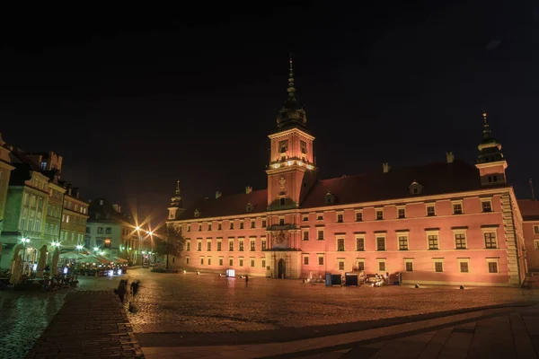 Warsaw Old Town Poland — Photo