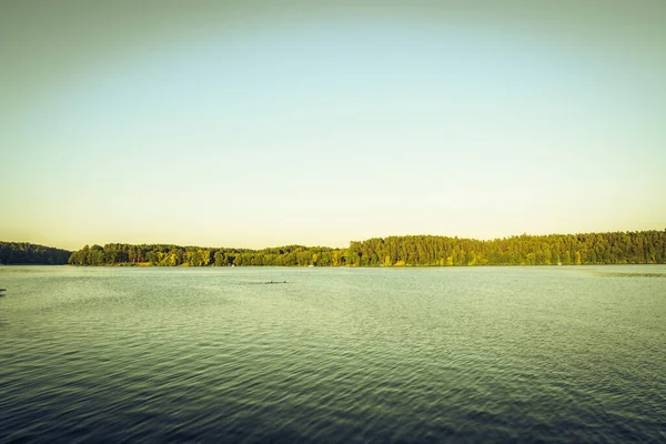 Masurian Lakes Nature Travel — Stockfoto