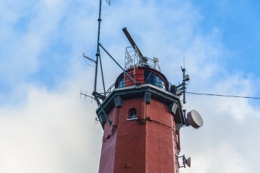 Deniz feneri - Hel, Polonya, seyahat