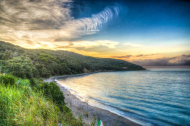 Elba, İtalya. Turizm, seyahat