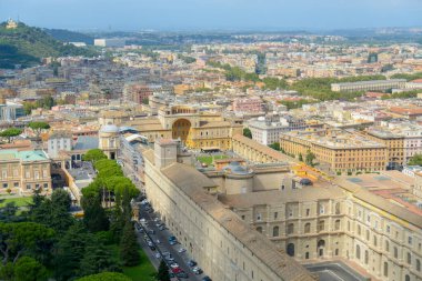 Vatican City. architecture, travel