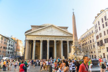 Roma, İtalya, mimari, seyahat