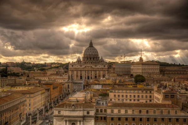 Roma Italia Architettura Viaggi — Foto Stock