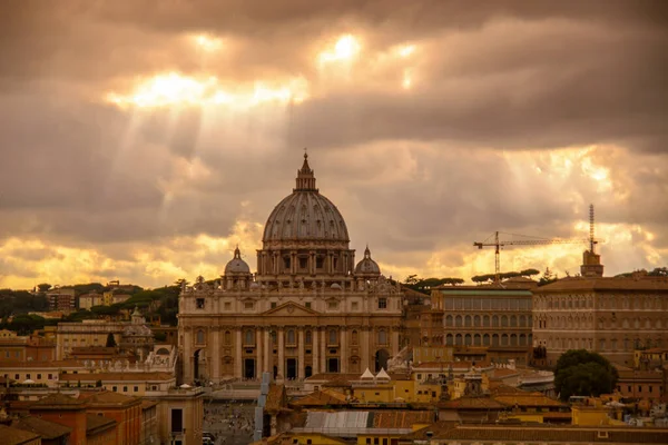 Roma Italia Architettura Viaggi — Foto Stock