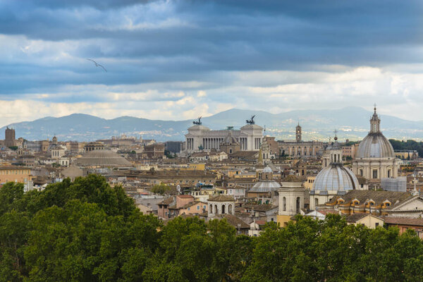 Rome, Italy, architecture, travel