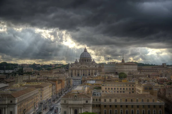 Rome Italy Architecture Travel — Stockfoto