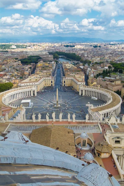 Ватикан Архітектура Подорожі — стокове фото