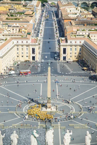 Vatican City Architecture Travel — 스톡 사진