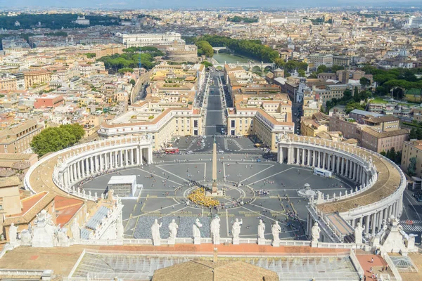 Vatican City Architecture Travel — Fotografia de Stock
