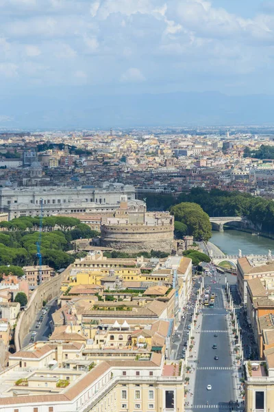 Ватикан Архитектура Путешествия — стоковое фото