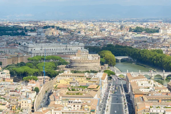 Città Del Vaticano Architettura Viaggi — Foto Stock