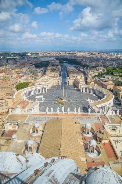 Vatican City Architecture Travel — Stockfoto