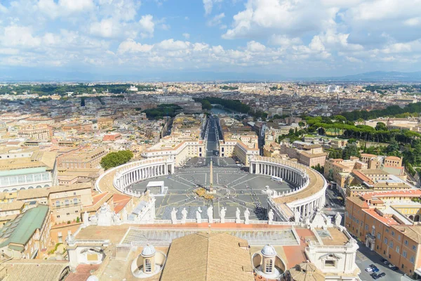 Vatican City Architecture Travel — 스톡 사진