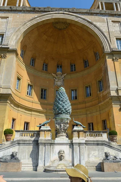 Vatican City Architecture Travel — Stock Photo, Image