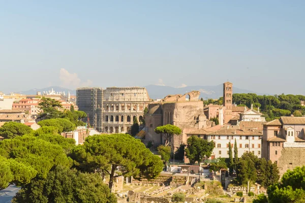Рим Италия Архитектура Путешествия — стоковое фото