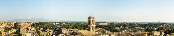 Panorama Rome Italy —  Fotos de Stock