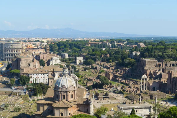 Colosseum Rome Italy Travel — Stockfoto