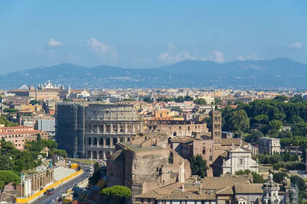 Rome Italy Architecture Travel — Stockfoto