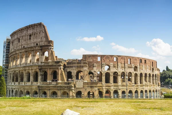 Colosseum Rome Italy Travel — Photo