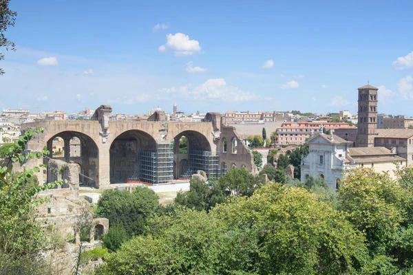 Ancient Rome Italy Travel — ストック写真