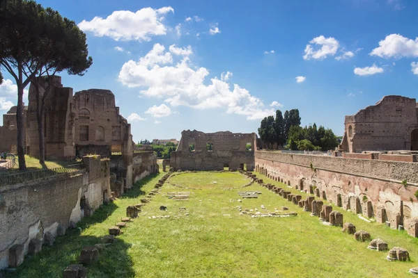 Ancient Rome Italy Travel — Stock Photo, Image