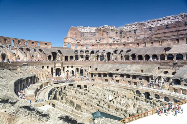 Colosseum Rome Italy Travel — Stock Photo, Image