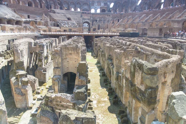 Colosseum Rome Italy Travel — Stock Photo, Image