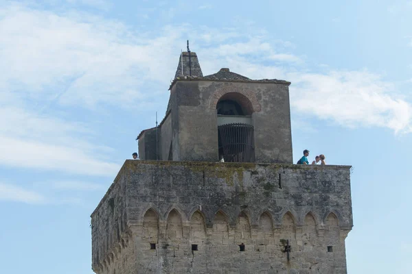 San Gimignano Italy Travel — Stock Photo, Image